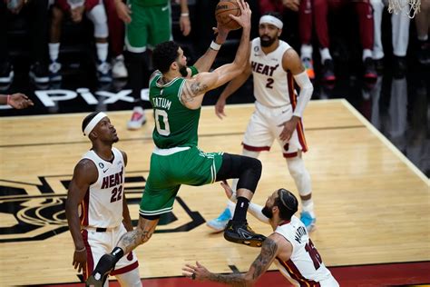 analysis and stats of celtics vs heat game 6